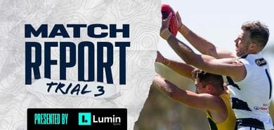 Lumin Sports Match Report: Trial 3 vs Eagles